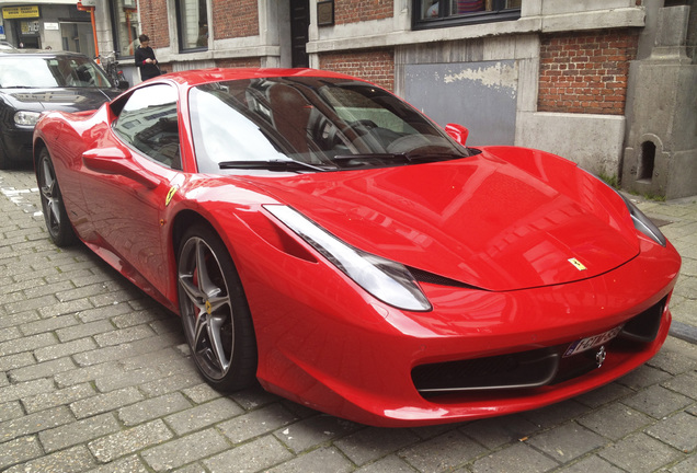 Ferrari 458 Italia