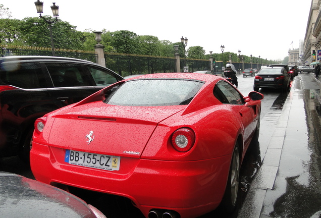 Ferrari 599 GTB Fiorano