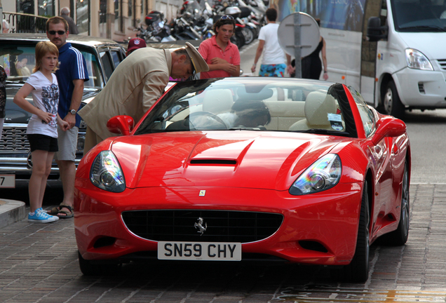 Ferrari California