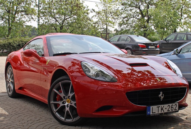 Ferrari California