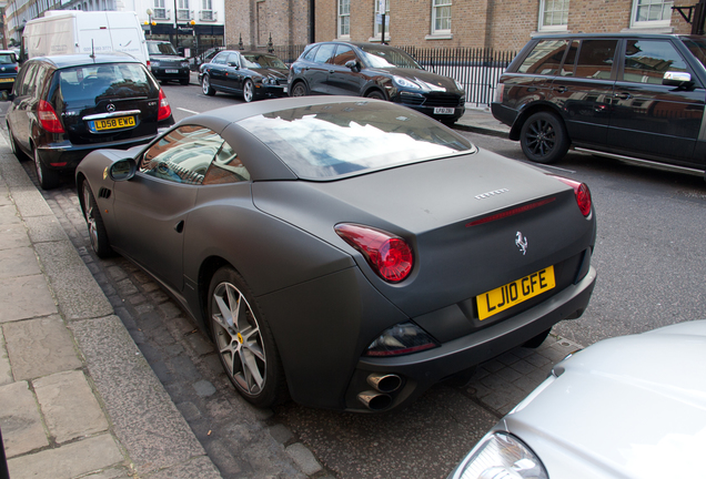 Ferrari California