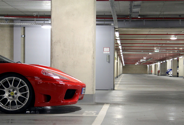 Ferrari Challenge Stradale