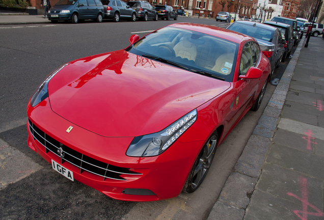 Ferrari FF