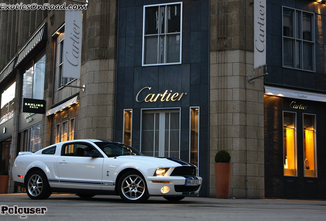 Ford Mustang Shelby GT500