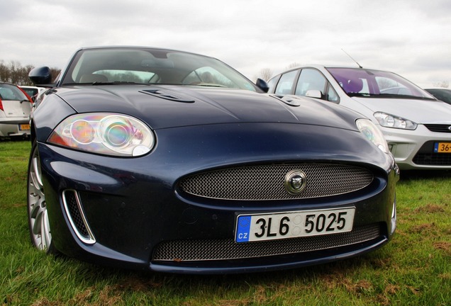 Jaguar XKR 2009