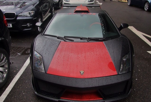 Lamborghini Gallardo LP560-4 Hamann Victory