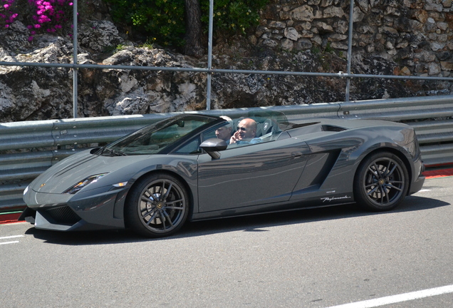 Lamborghini Gallardo LP570-4 Spyder Performante