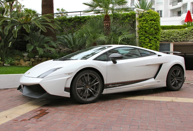 Lamborghini Gallardo LP570-4 Superleggera