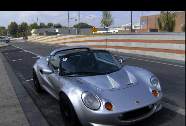 Lotus Elise S1