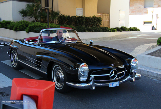 Mercedes-Benz 300SL Roadster