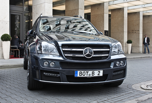 Mercedes-Benz Brabus Widestar 6.1 GL