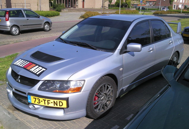 Mitsubishi Lancer Evolution IX