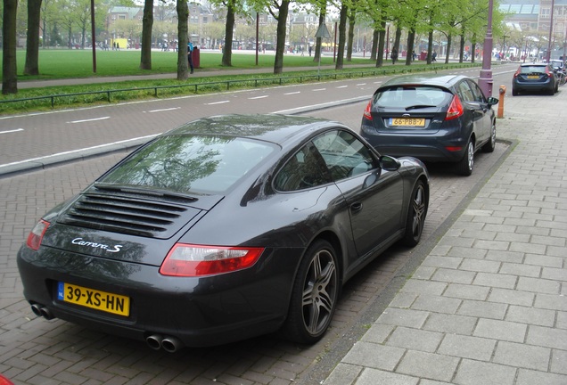 Porsche 997 Carrera S MkI