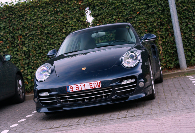 Porsche 997 Turbo S