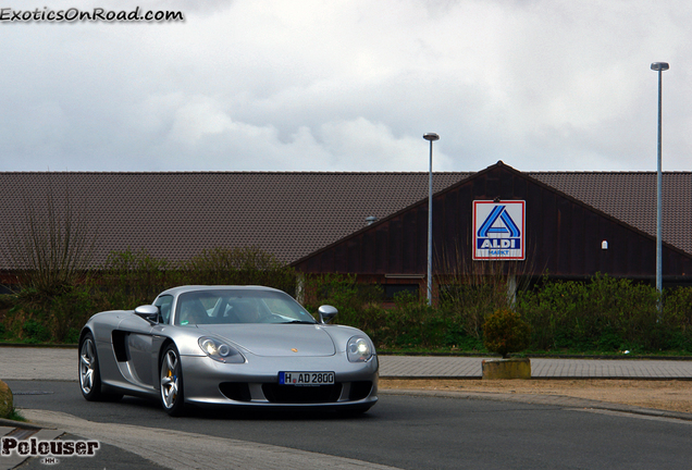 Porsche Carrera GT