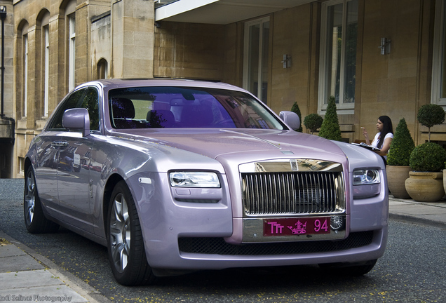 Rolls-Royce Ghost