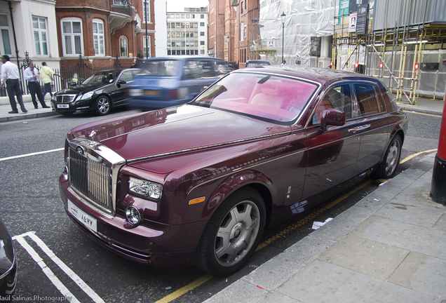 Rolls-Royce Phantom