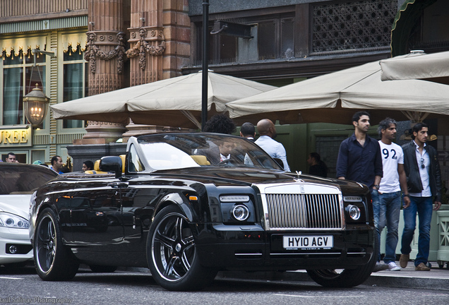 Rolls-Royce Phantom Drophead Coupé