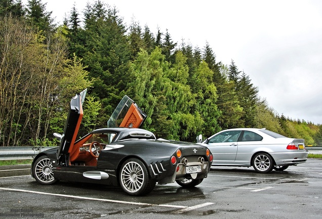 Spyker C8 Spyder SWB