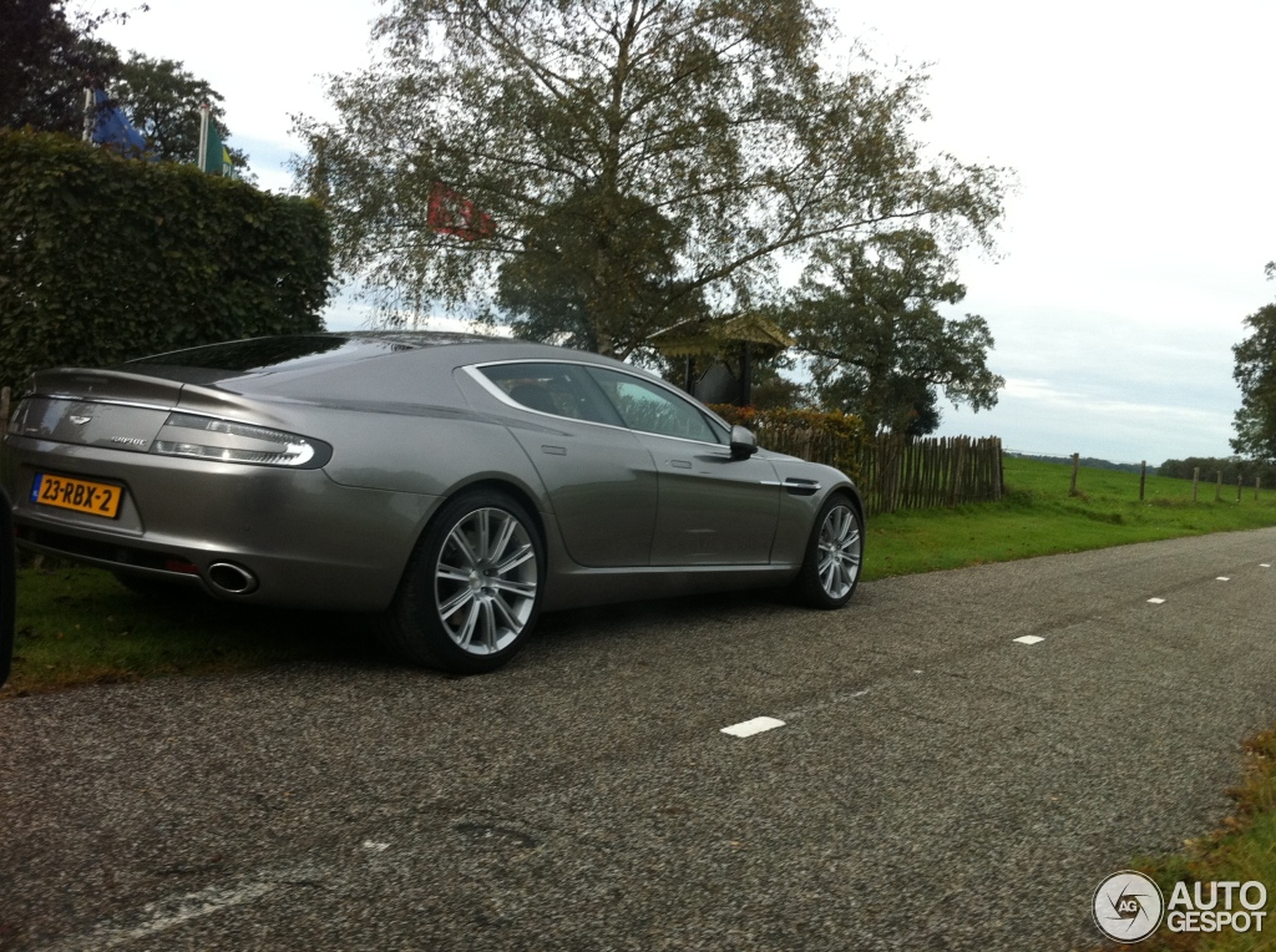 Aston Martin Rapide