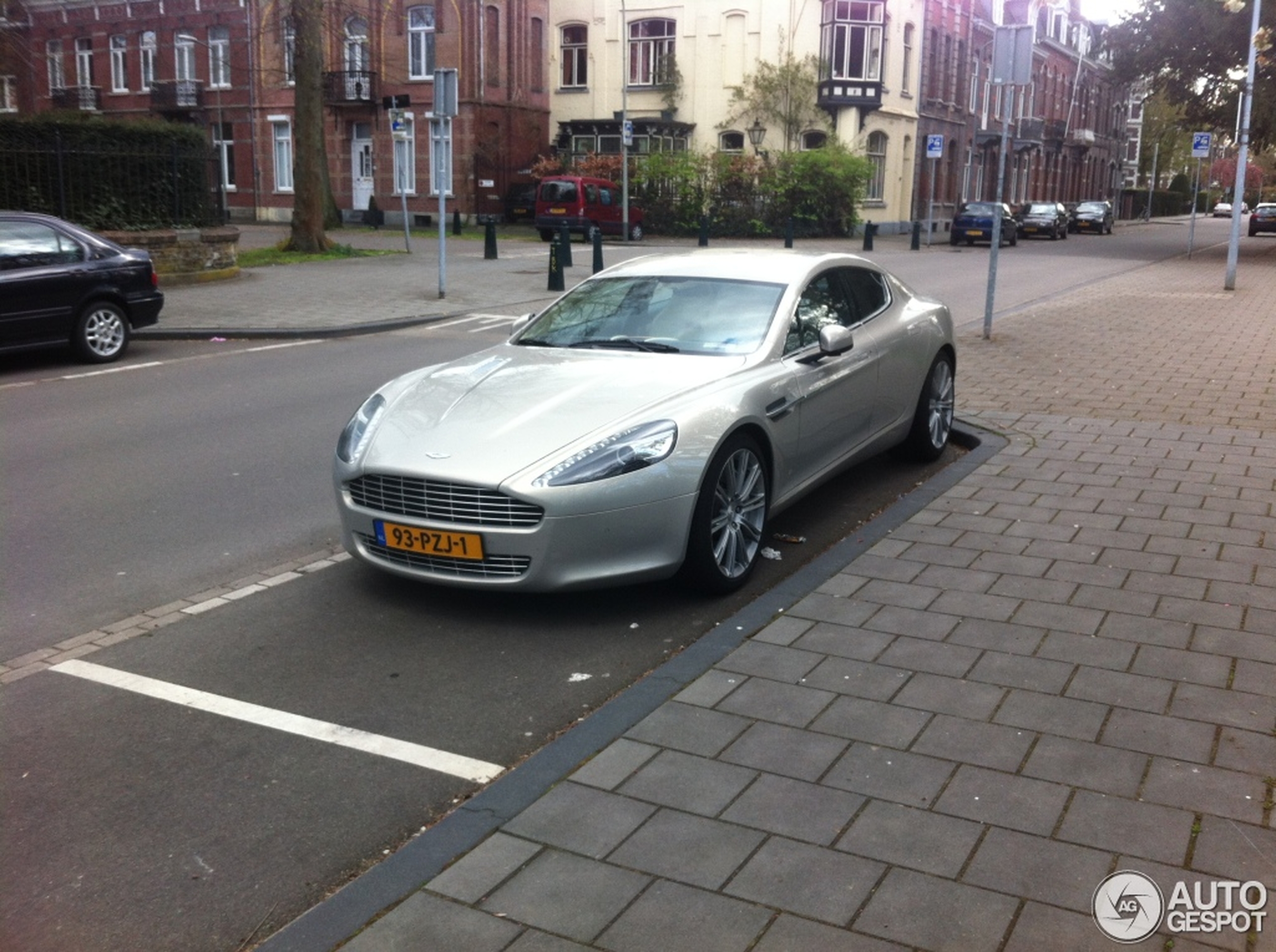 Aston Martin Rapide