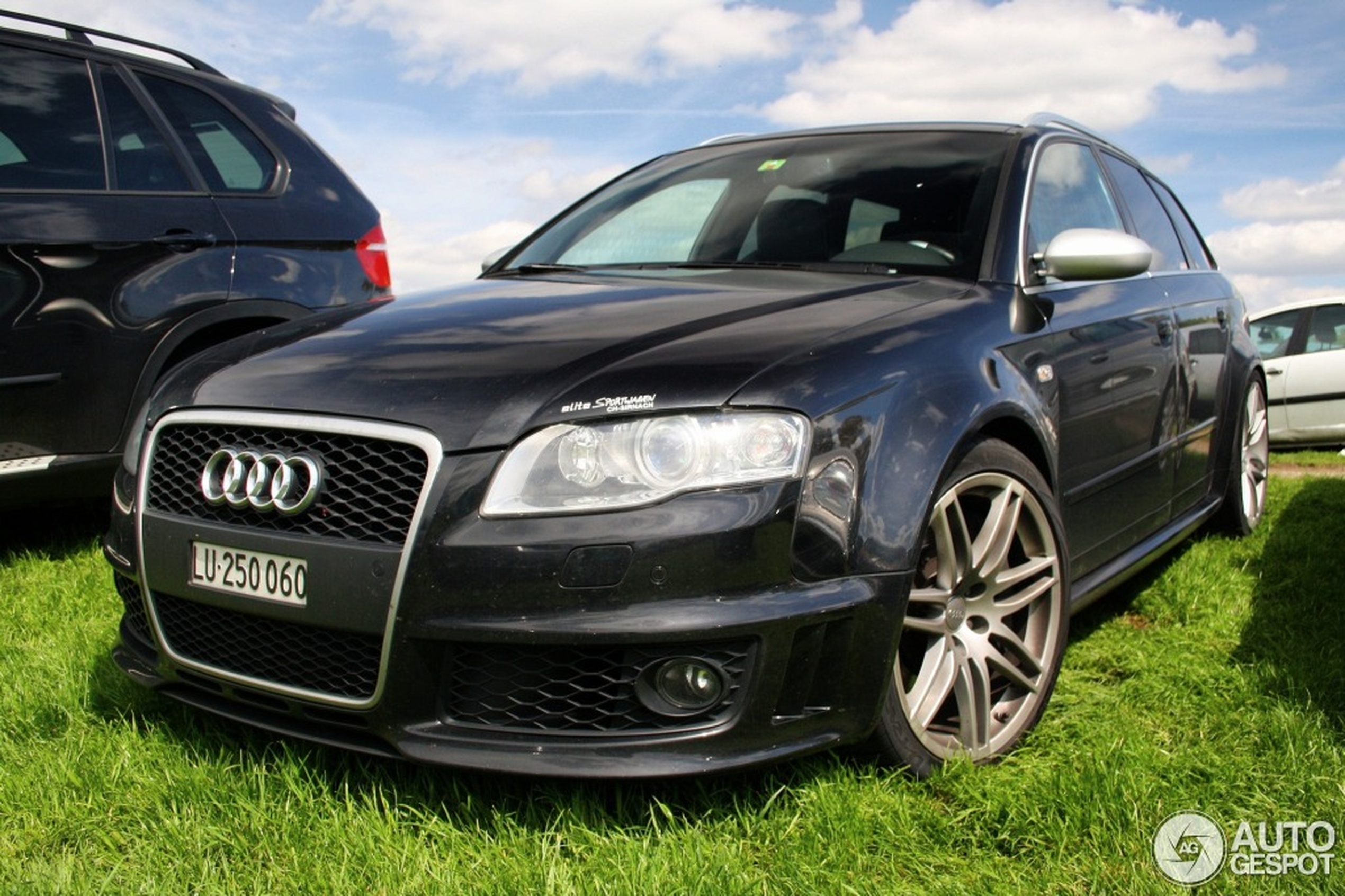 Audi RS4 Avant B7