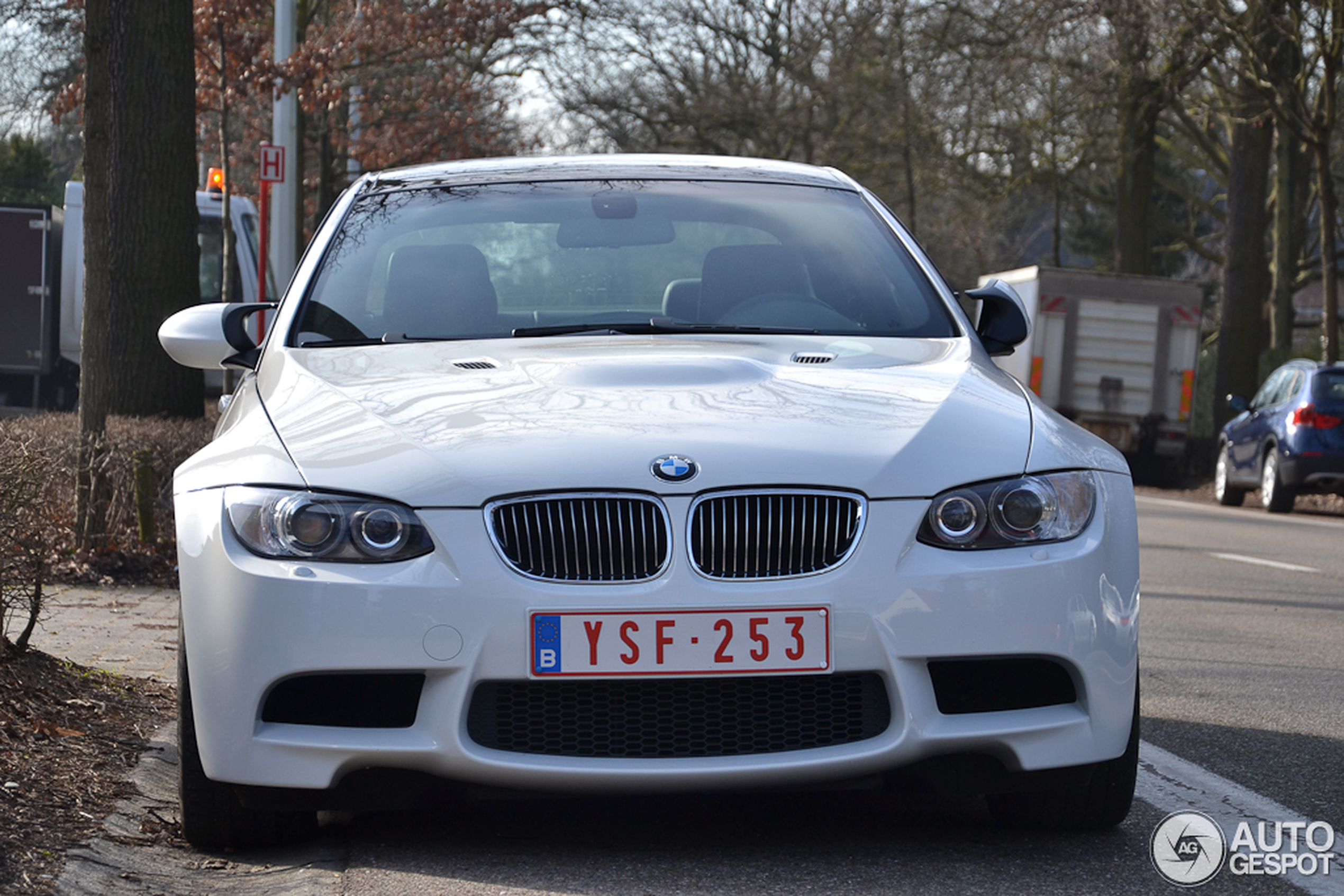 BMW M3 E92 Coupé