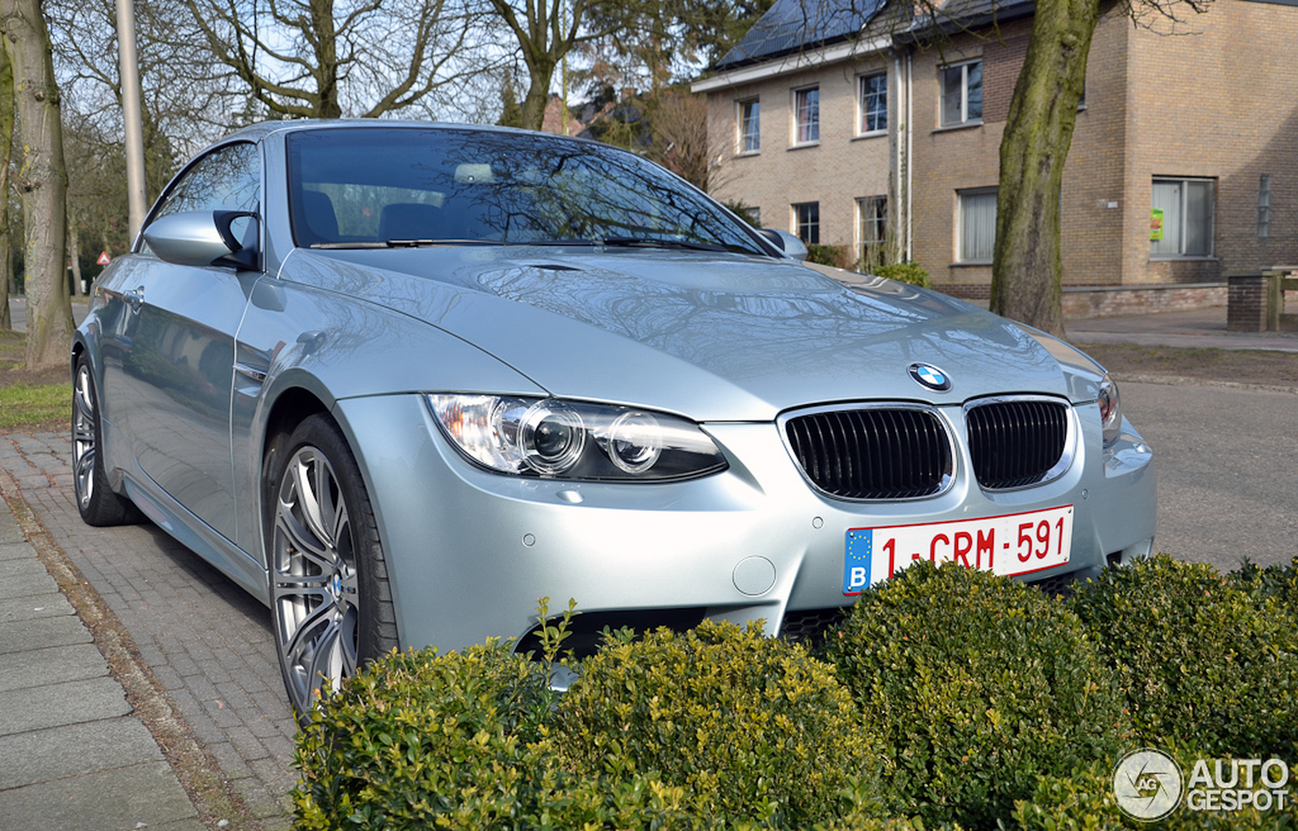 BMW M3 E93 Cabriolet