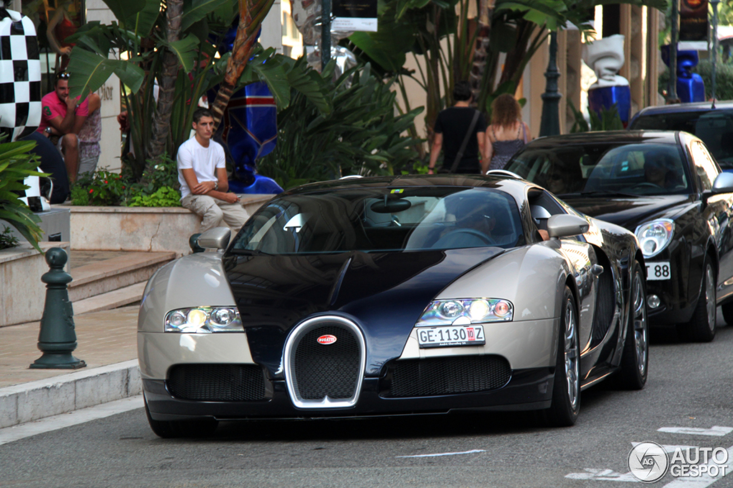 Bugatti Veyron 16.4