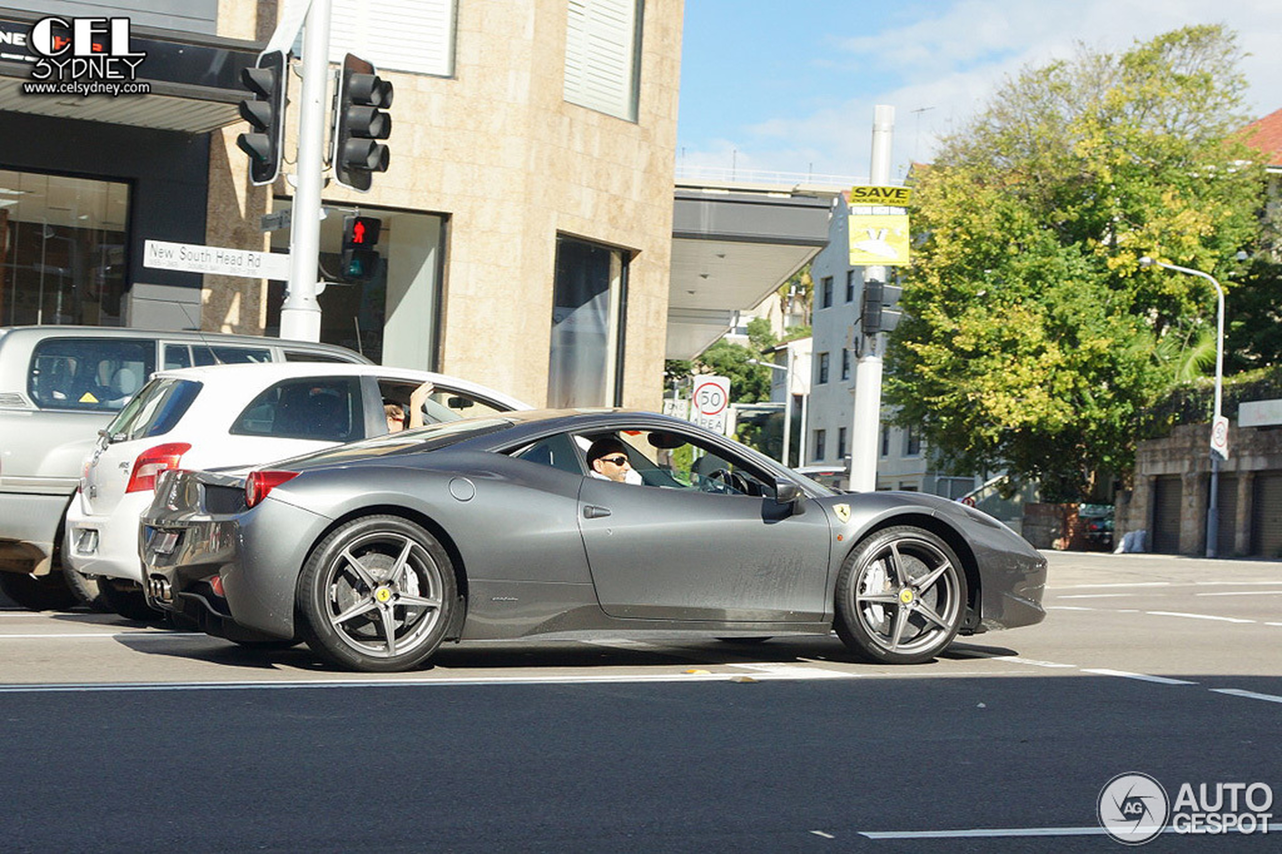 Ferrari 458 Italia