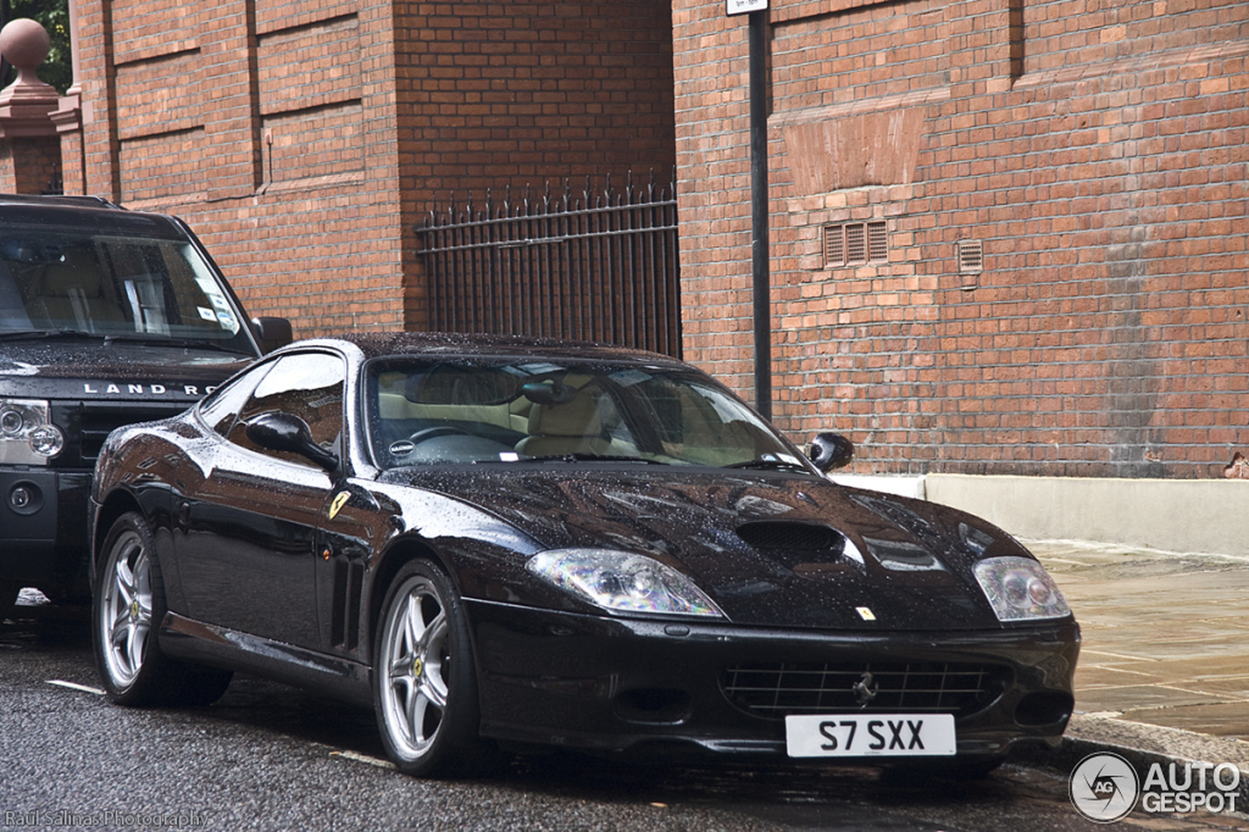 Ferrari 575 M Maranello GTC