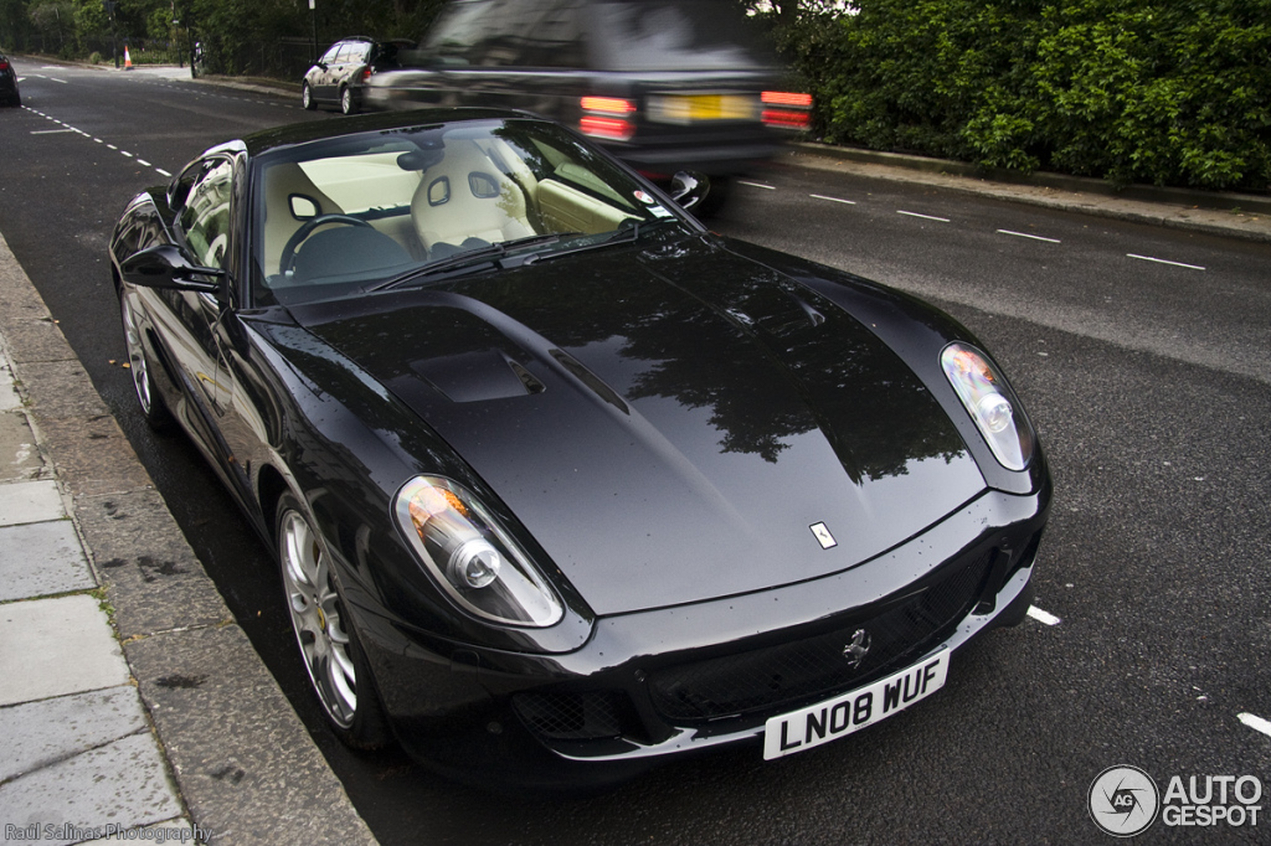 Ferrari 599 GTB Fiorano