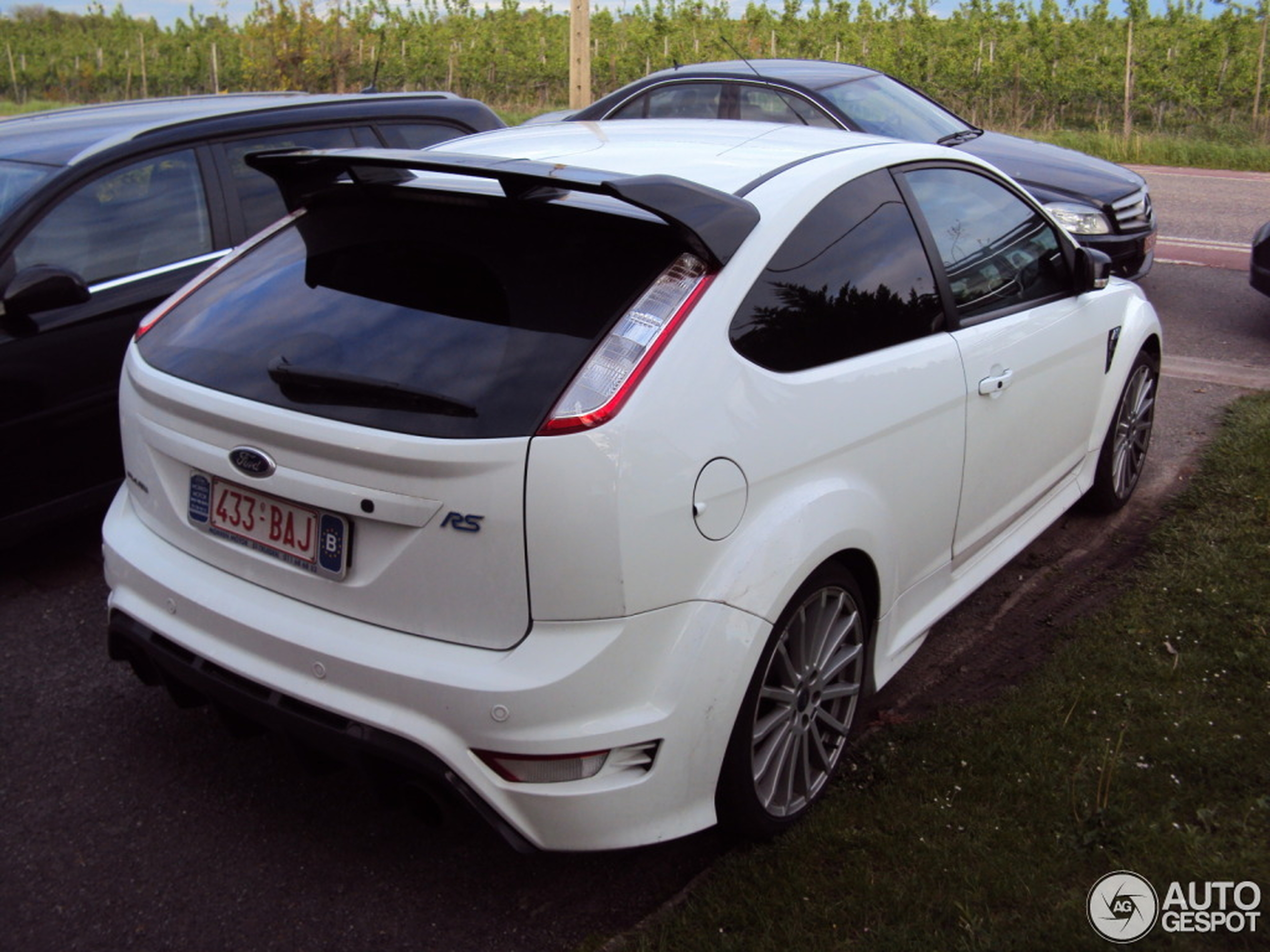 Ford Focus RS 2009