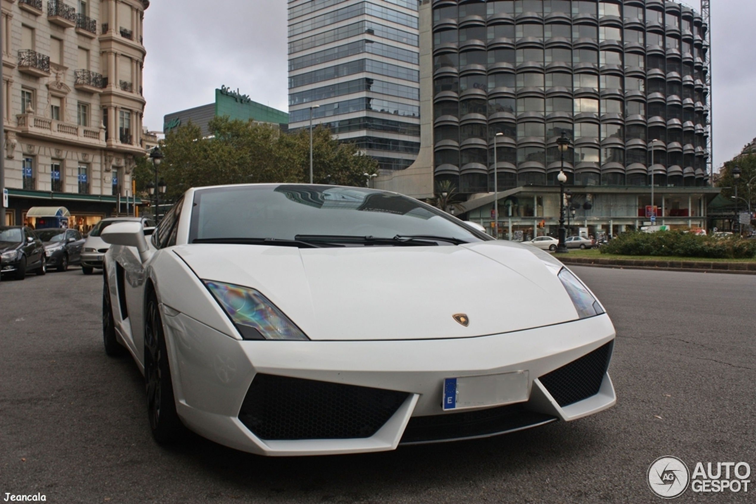 Lamborghini Gallardo LP560-4