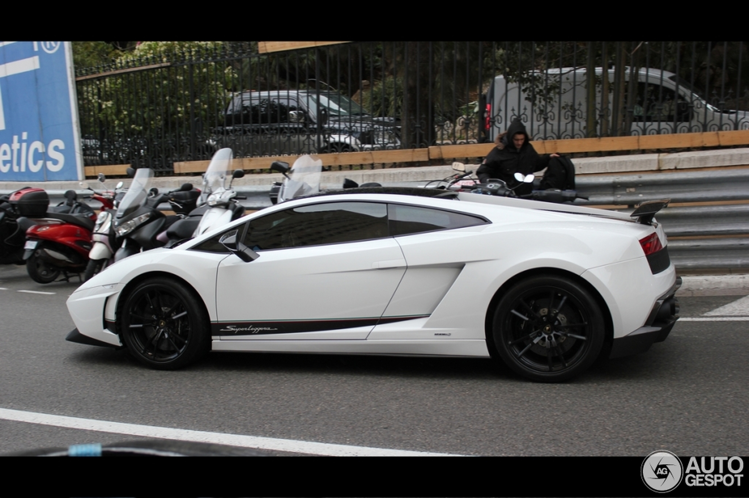 Lamborghini Gallardo LP570-4 Superleggera