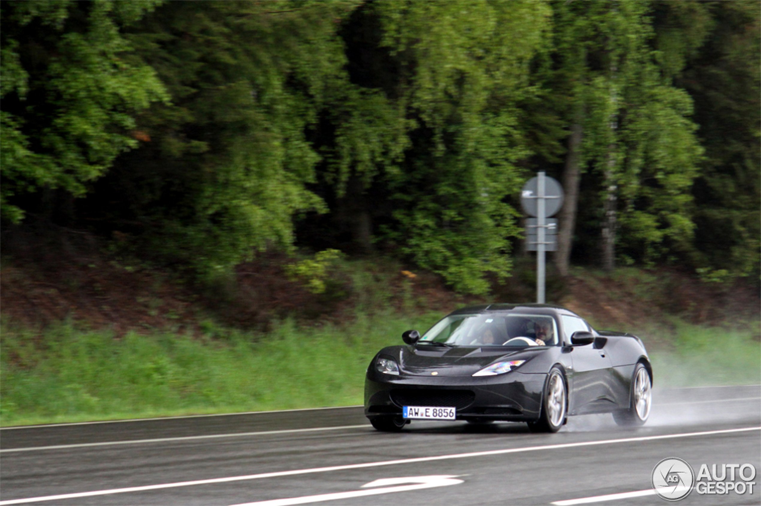 Lotus Evora