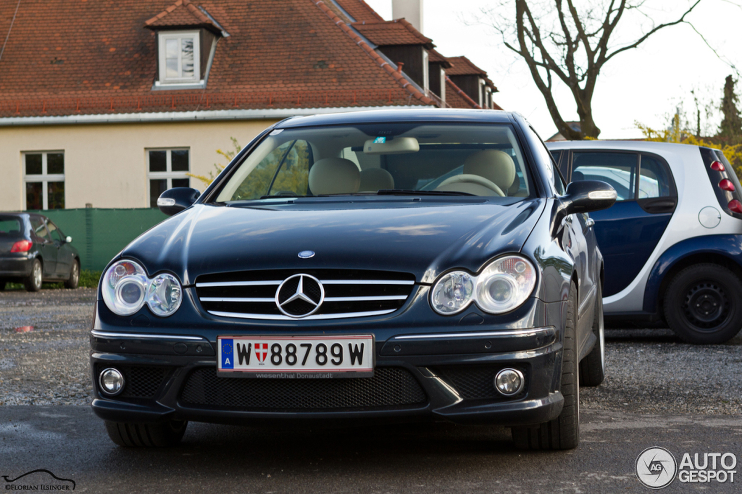 Mercedes-Benz CLK 63 AMG