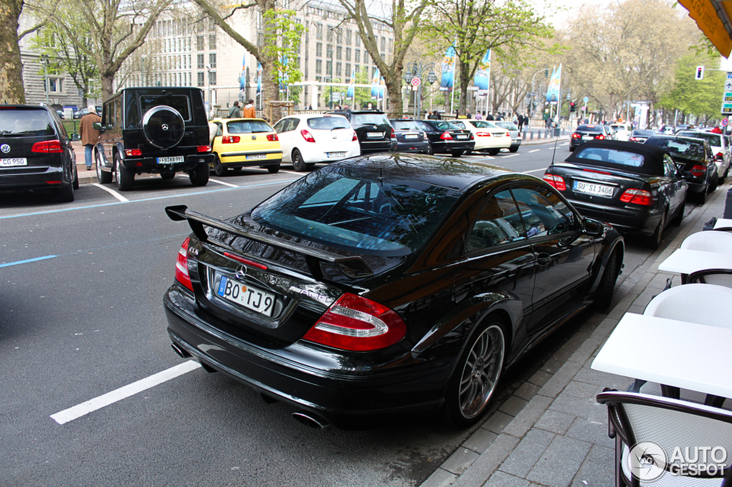 Mercedes-Benz CLK DTM AMG