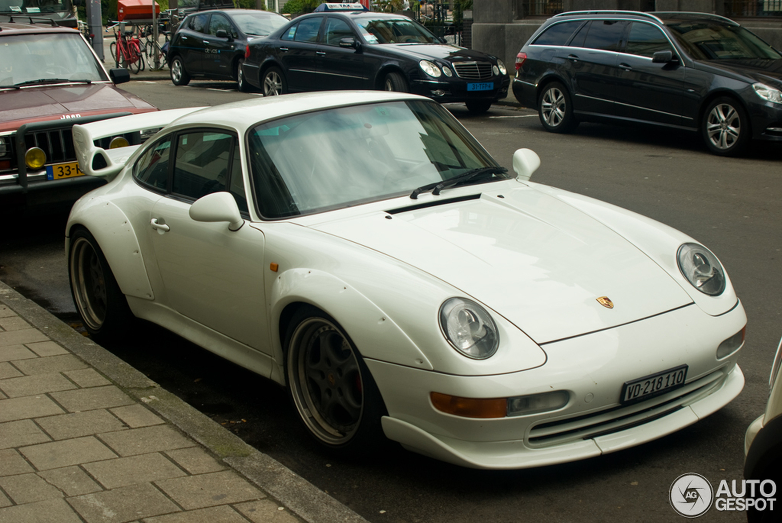 Porsche 993 GT2