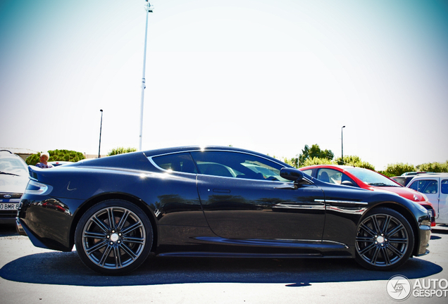 Aston Martin DBS