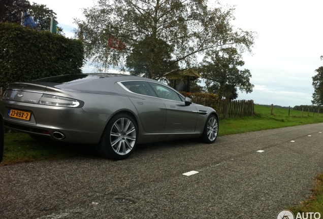 Aston Martin Rapide