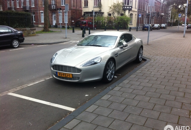 Aston Martin Rapide