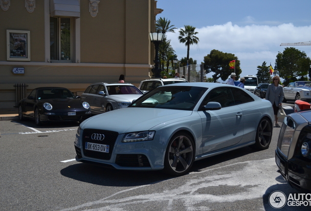 Audi RS5 8T