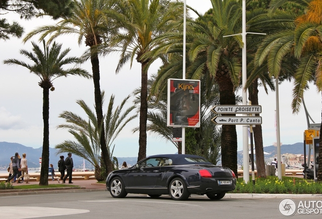 Bentley Continental GTC