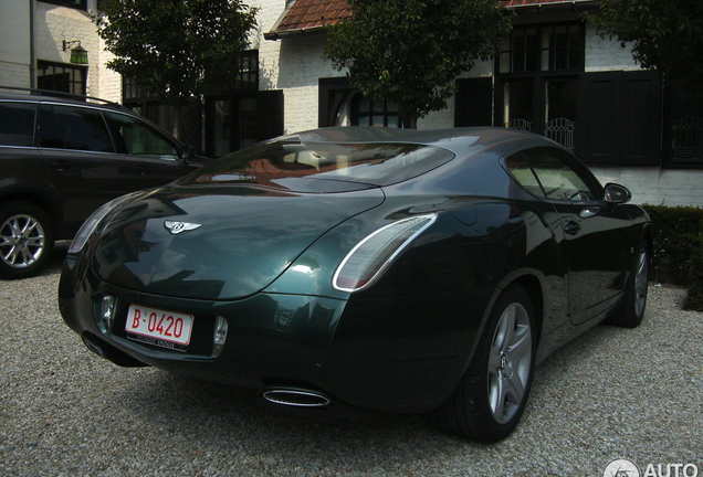 Bentley Continental GTZ