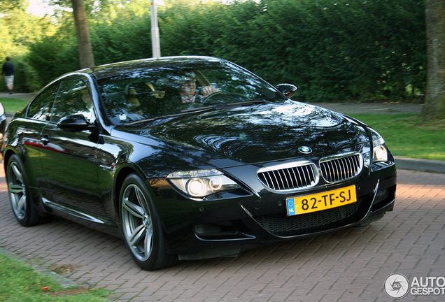 BMW M6 E63