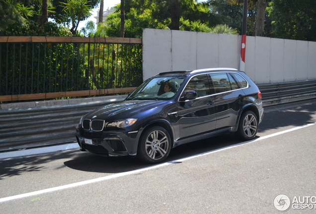 BMW X5 M E70