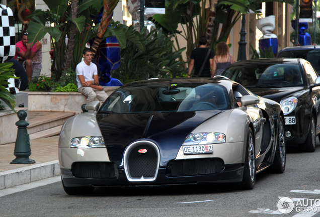 Bugatti Veyron 16.4