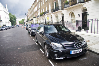 Mercedes-Benz C 63 AMG W204