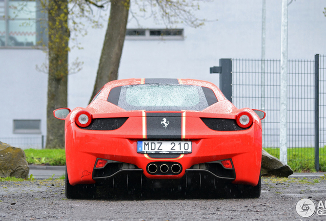 Ferrari 458 Italia